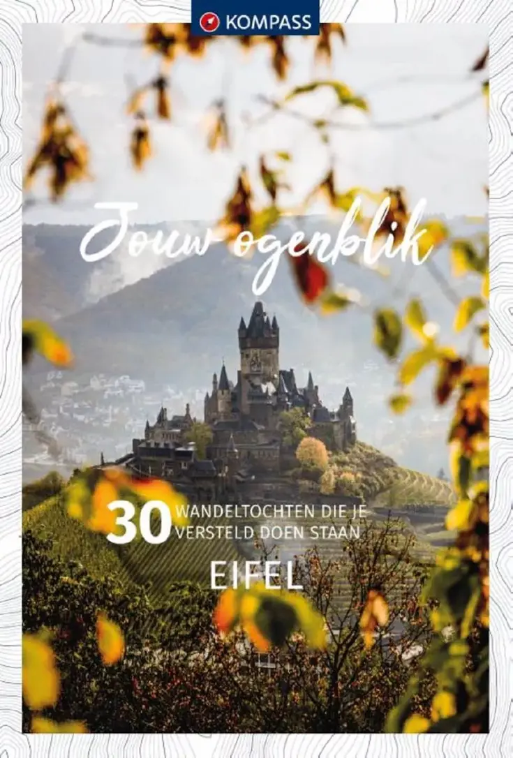Jouw ogenblik wandelgids Eifel