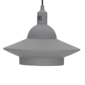 Travellife Faura lamp opvouwbaar grey E27