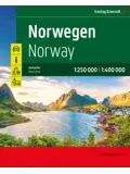 Wegenatlas Noorwegen