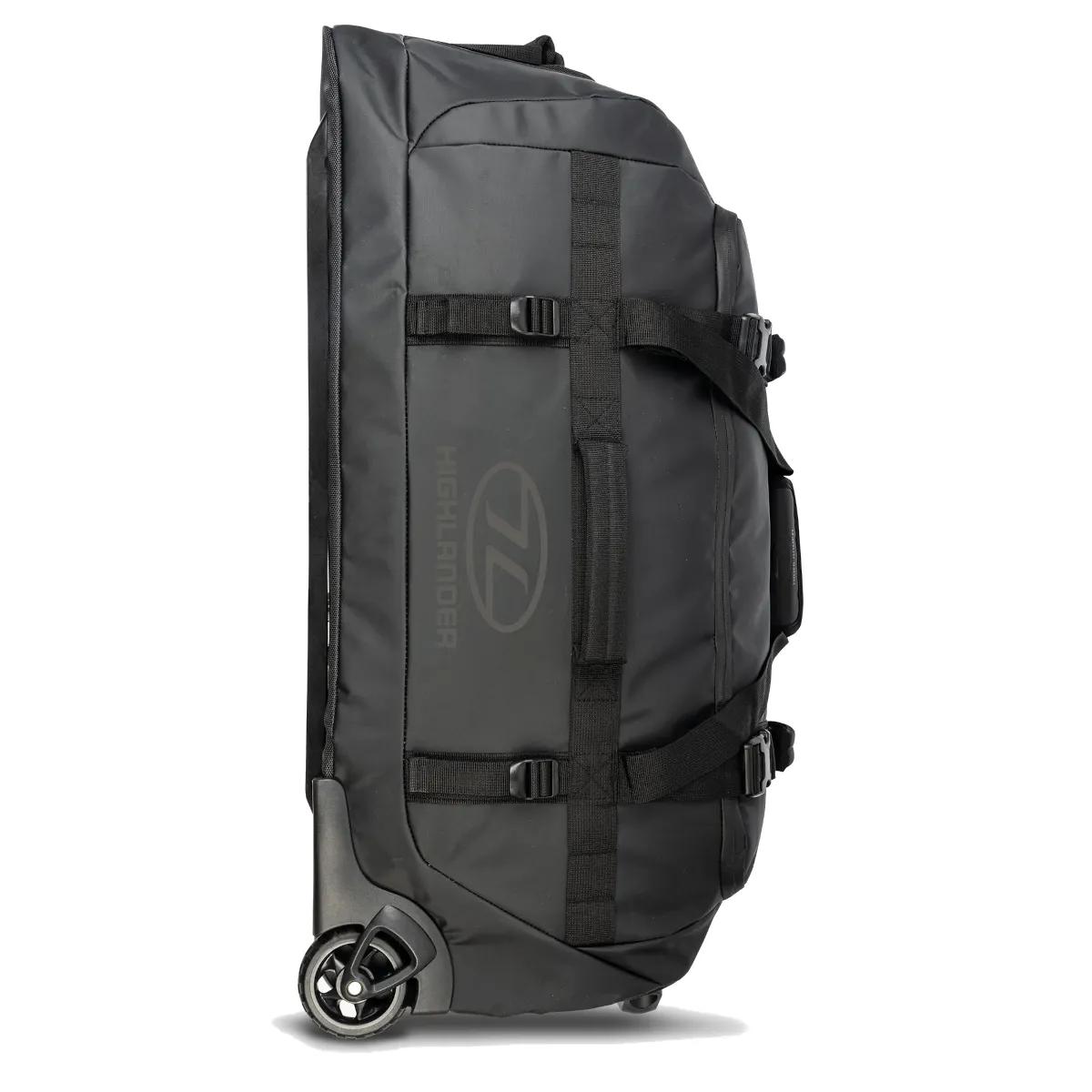 Highlander Outdoor  Highlander reistas The Trailer  Zwart