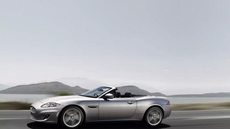 Jaguar Xk-Serie II (XK150) 1e facelift