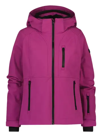 Montana – Softshell ski-jas dames – Human Nature