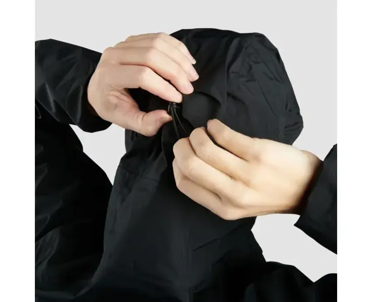 Deluge Jacket - Bescherming en Comfort