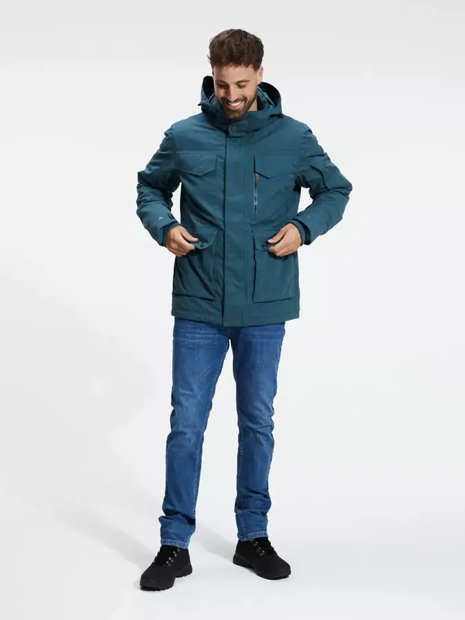 Dalby – Jas heren - Waterdicht