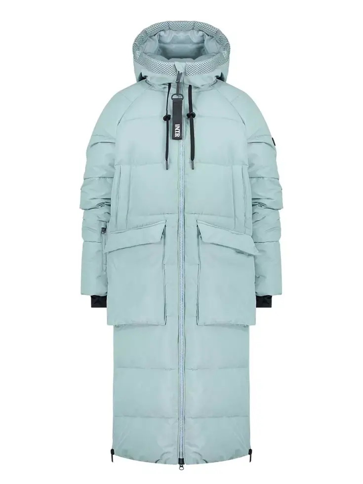 Massy – Parka dames