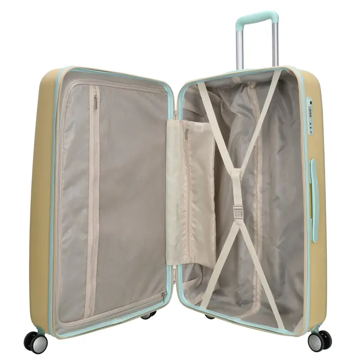 Capetown - Grote koffer - 75cm - 95L - TSA-slot