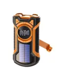 Emergency Solar Hand Radio - Just in Case