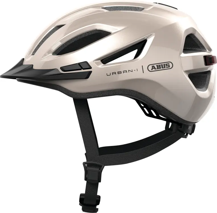 Urban-I 4.0 - Fietshelm - Abus