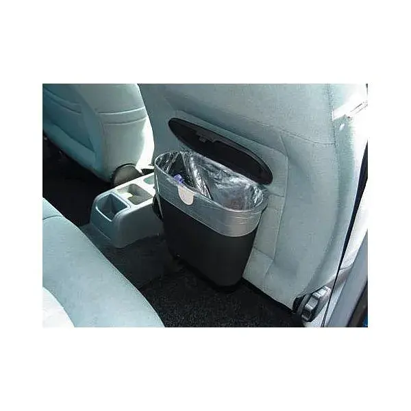 Vuilnisbakje Auto 5L Zwart