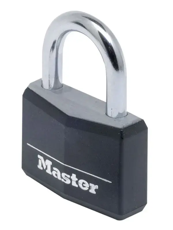 Hangslot - 40mm - O6mm