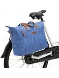 New Looxs fietstas Tendo Alma blue 21L
