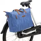 New Looxs fietstas Tendo Alma blue 21L