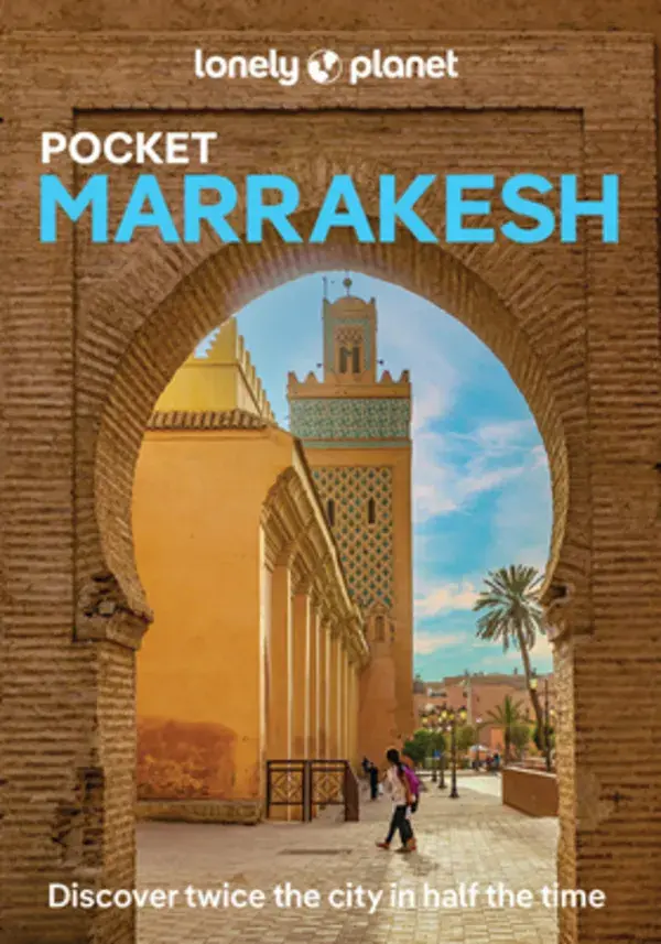 Reisgids Pocket Marrakesh 7