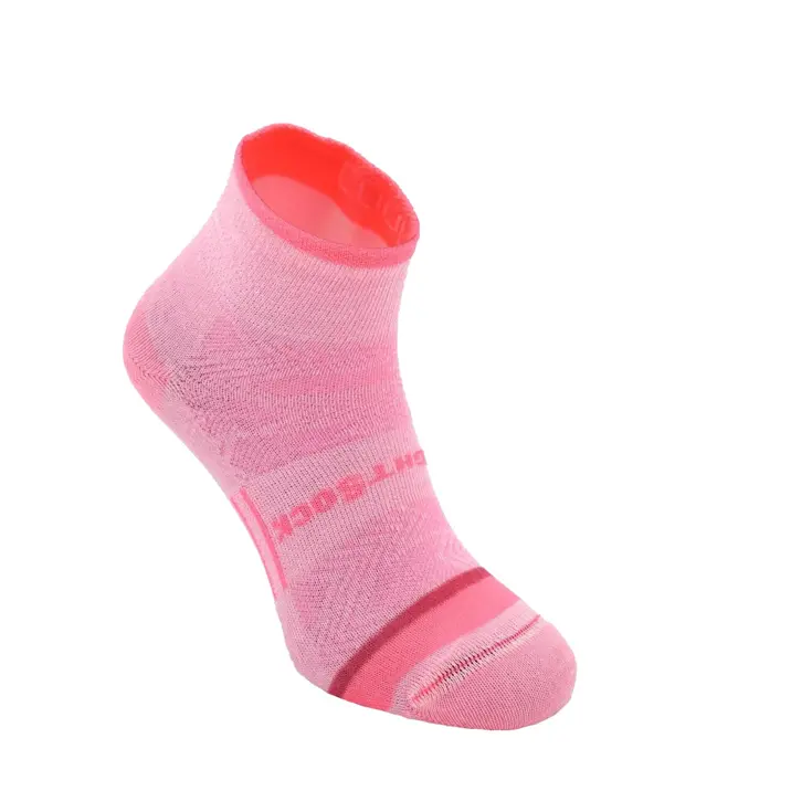 Coolmesh Quarter sokken
