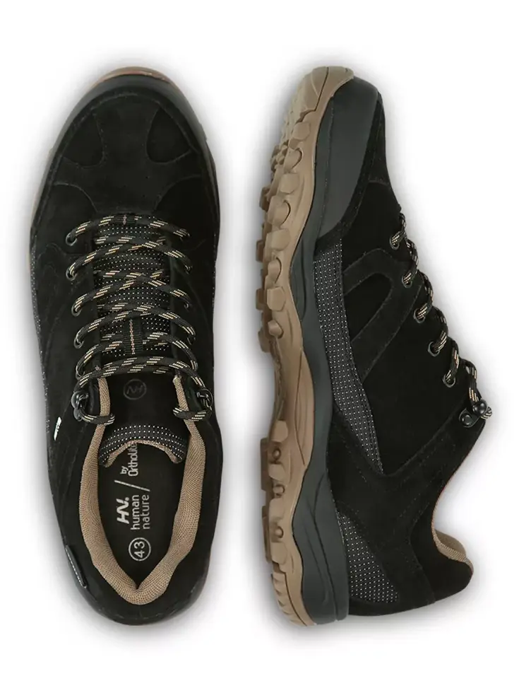 Kaapse - Lage wandelschoenen heren - Human Nature