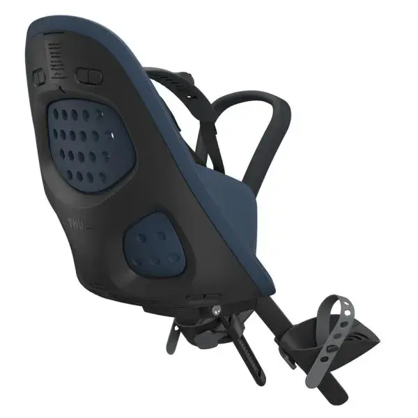Thule Kinderzitje voor 2 Mini inclusief Mini