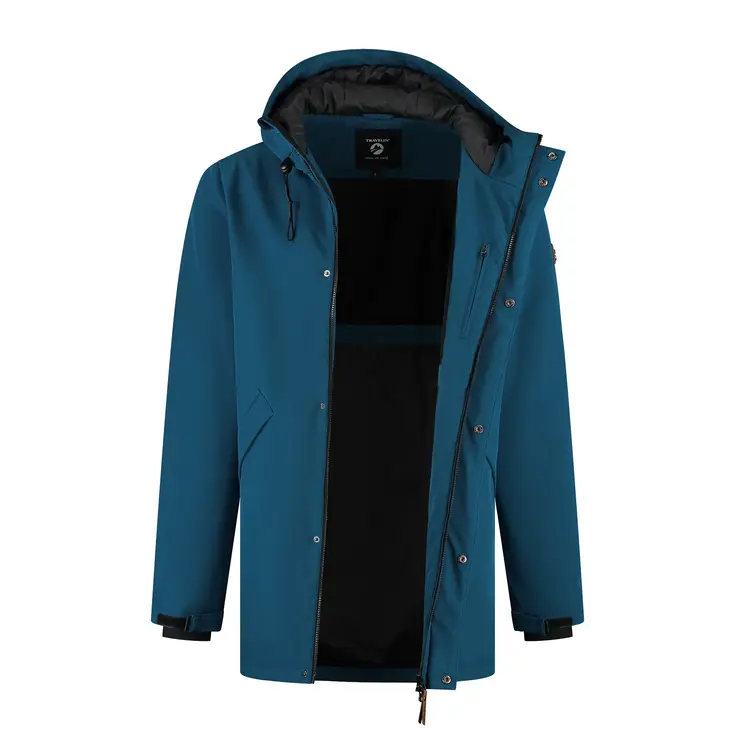 Enok Heren - Softshell winterjas