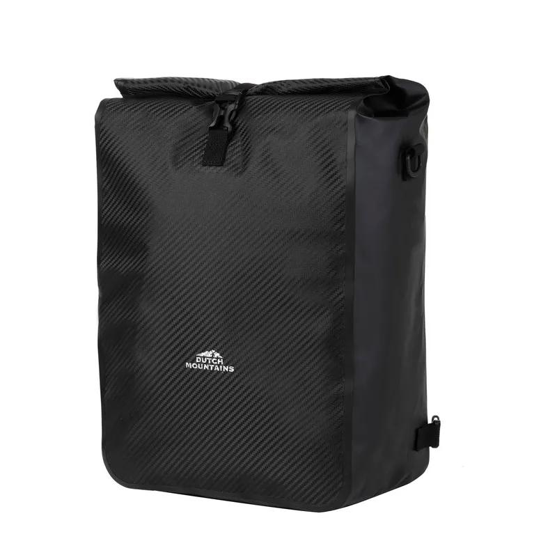 Dutch Mountains  Fietstas Backpack 28ltr  Zwart main product image