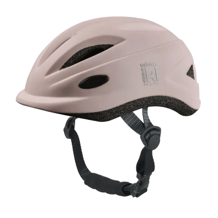 Urban Iki  Fietskinderhelm  Roze 44-48 cm (XS)  Roze main product image