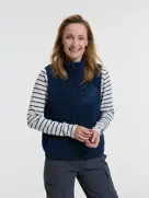 Nadur - Fleecebodywarmer dames - Human Nature