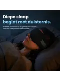 Katoenen Slaapmasker - Verduisterend - Verstelbaar