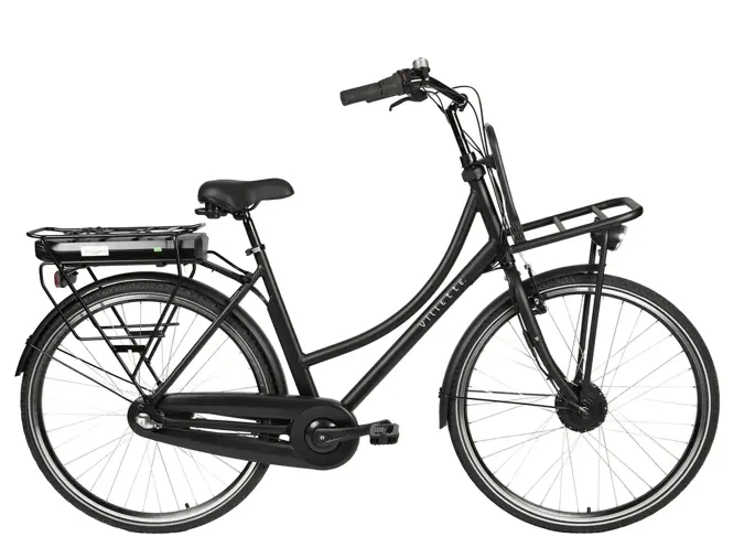 Transport Nexus 3 - e-bike - Black - Villette