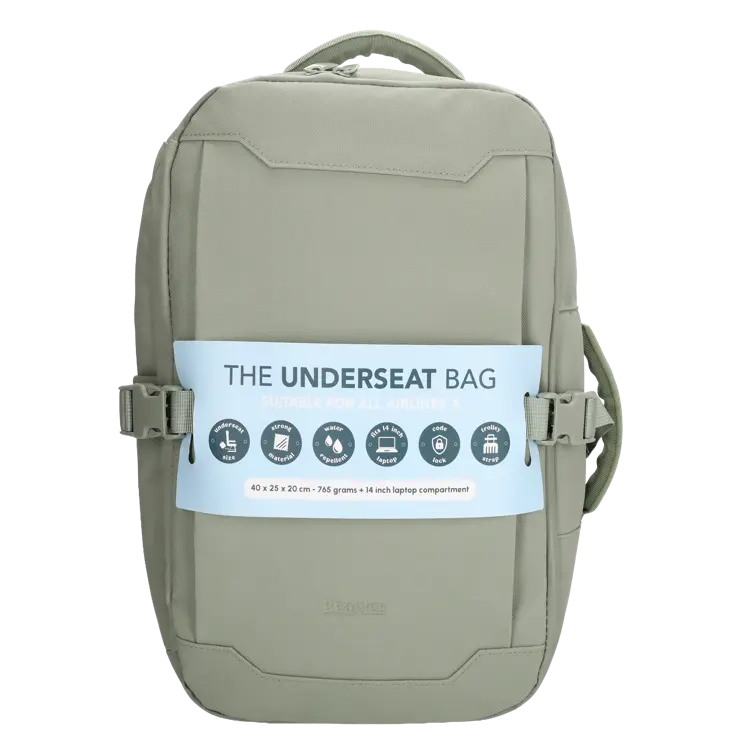 Shikoku - Underseater - Rugzak - 20L