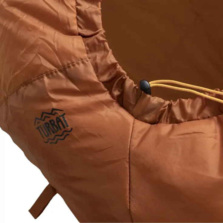 Mummyslaapzak Vatra 3S Cinnamon Stick