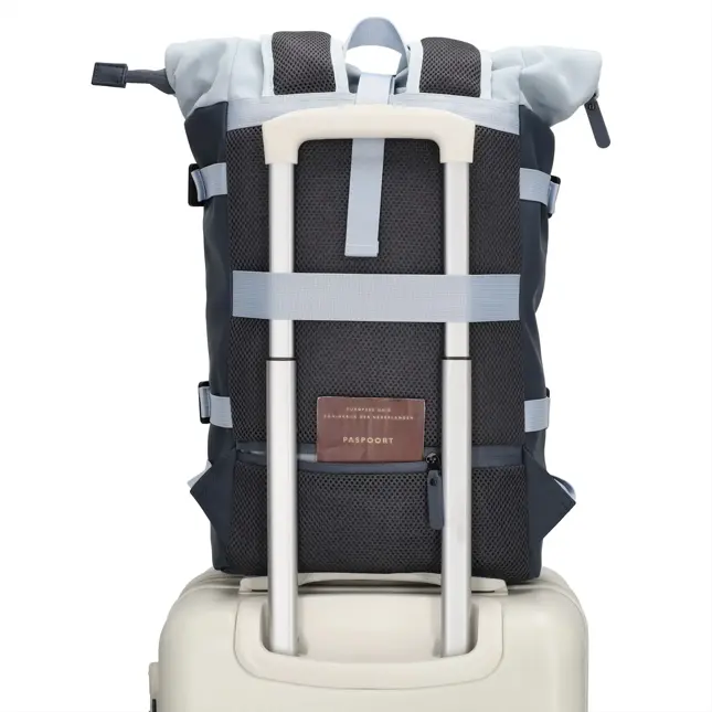 Kobe - Rolltop rugzak - 15,6 inch - 19L