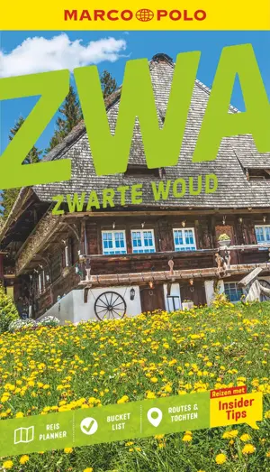 Reisgids NL Zwarte Woud