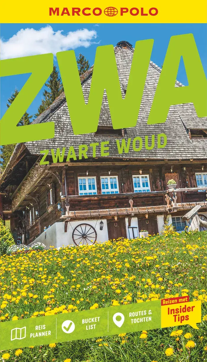 Reisgids NL Zwarte Woud