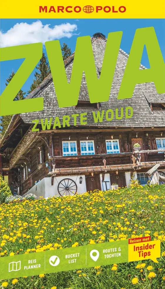 Reisgids NL Zwarte Woud