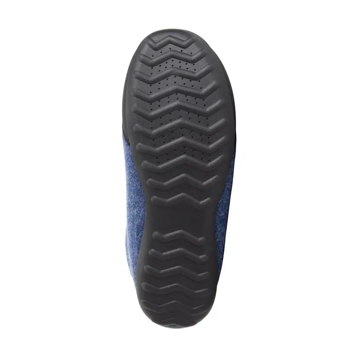 Travelin' Back2Home Heren - Pantoffels - Wol