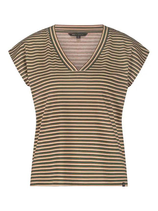 Rique - T-shirt dames - Human Nature
