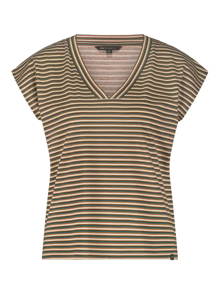 Rique - T-shirt dames - Human Nature
