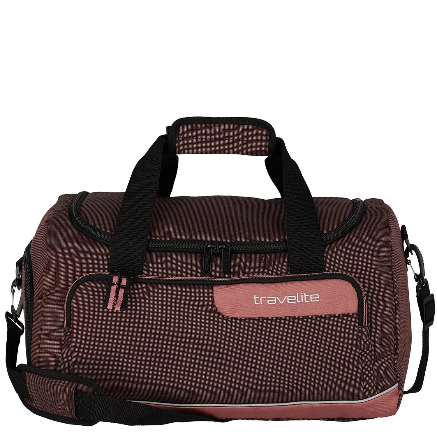 Travelite  Viia Duffle rose |23 L  Roze main product image