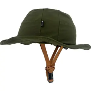 Vizorz SwitchCap fietshelm Green sunny