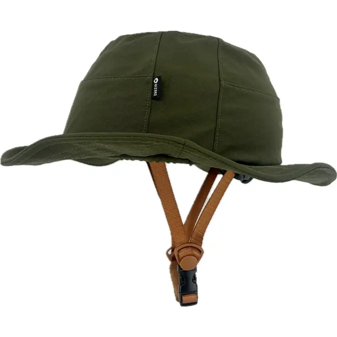 Vizorz SwitchCap fietshelm Green sunny