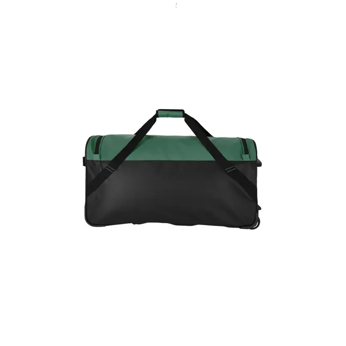 Travelite Basics trolley travel bag Groen