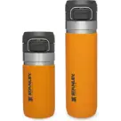 Stanley Quick Flip Thermosfles Saffraan 0.47L
