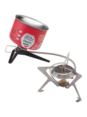 WindPro 2 – MSR- gasbrander