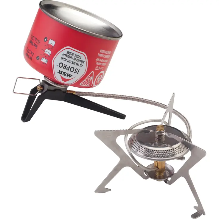 WindPro 2 – MSR- gasbrander