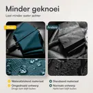 NovaQ Stormparaplu met Hoes