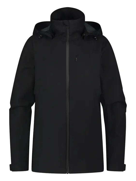 Merloi - 2.5 layer jas dames - Human Nature