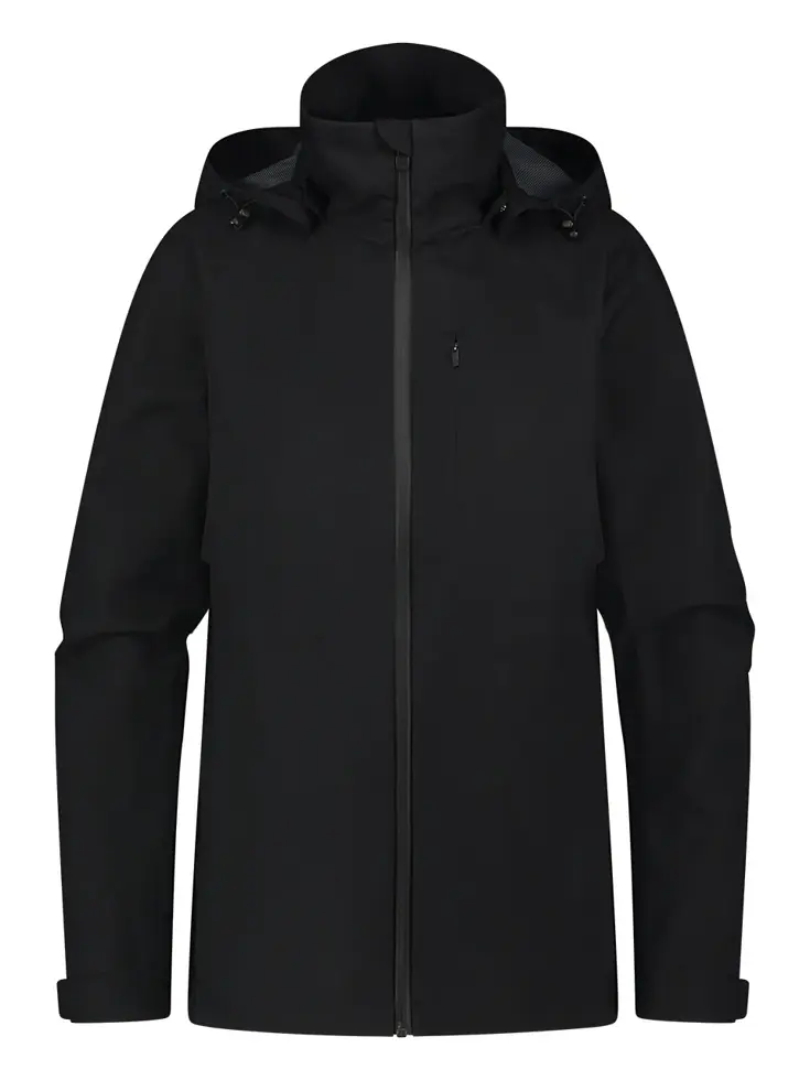 Merloi - 2.5 layer jas dames - Human Nature