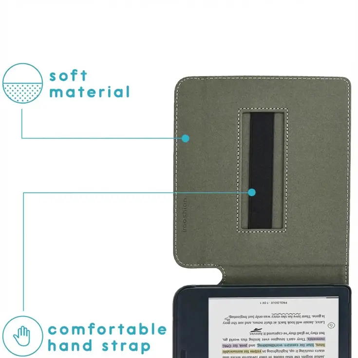 Flipcase - Kobo Libra Colour