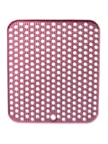 Afdruipmat Siliconen 29,5x26 cm -