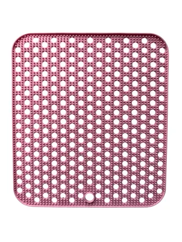 Afdruipmat Siliconen 29,5x26 cm -