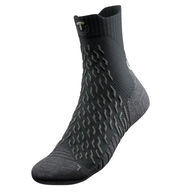 Therm-ic Outdoor Ultra Cool Crew - sokken
