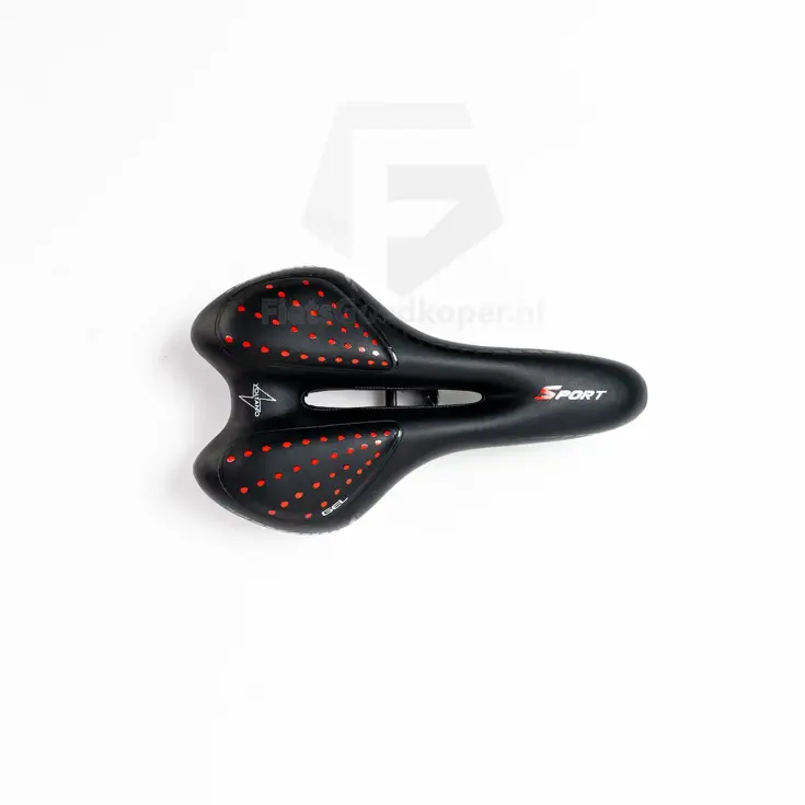 Voltano Sport Trekking Fietszadel –
